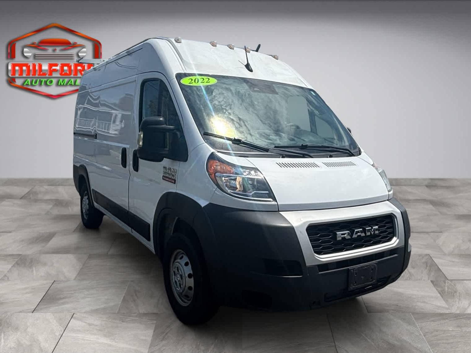 RAM PROMASTER 2500 2022 3C6LRVCG1NE110991 image RAM PROMASTER 2500 2022 3C6LRVCG1NE110991 image